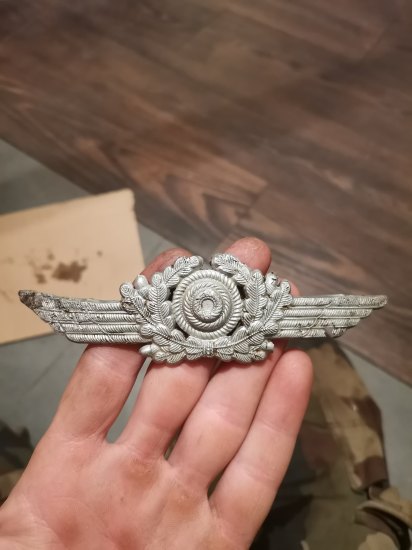 Kokarda Luftwaffe