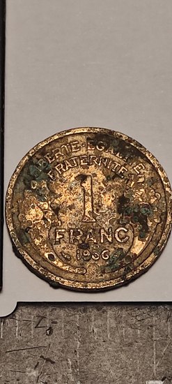 1 Franc 1936