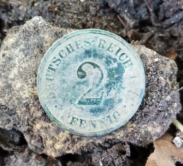 2 pfennig