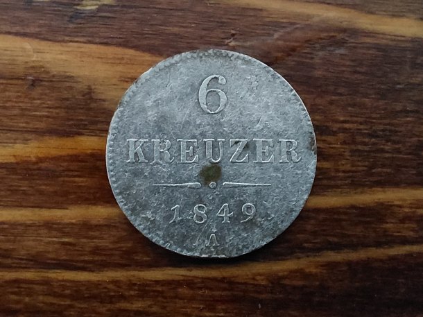 6 Kreuzer