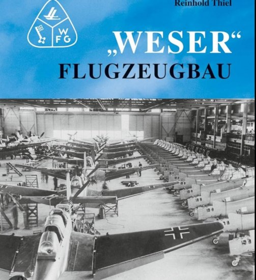 Dílenské známky Wesser-flugzeugbau.