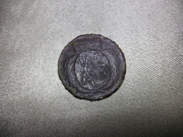 1 PFENNIG 1777