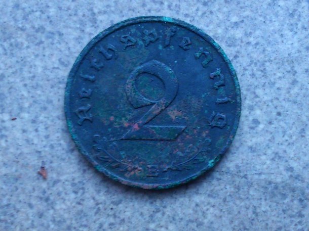 2 pfennig