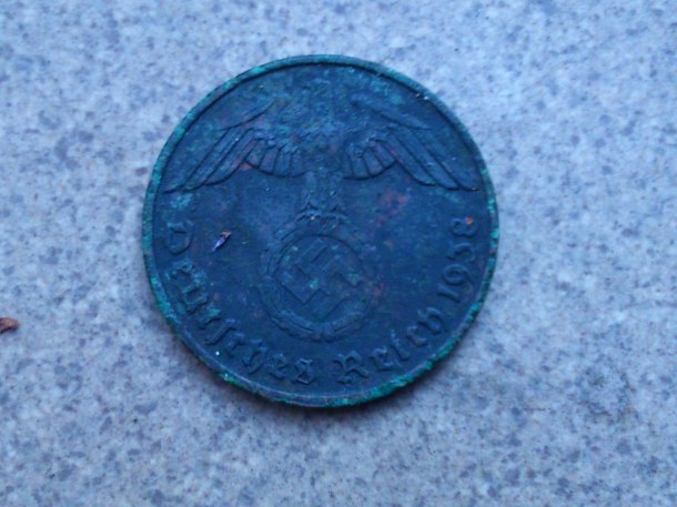 2 pfennig