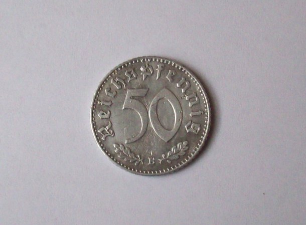 50 Pfennig