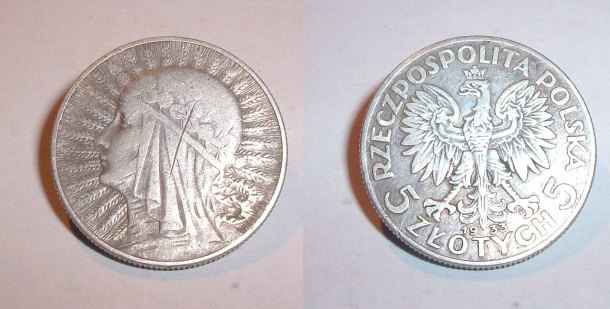 5 Złotych