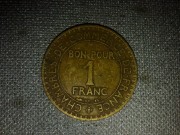 1 Franc