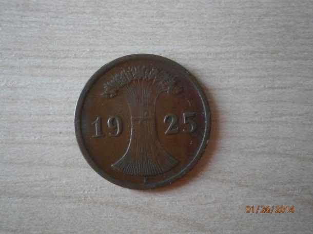 2Reichspfennig