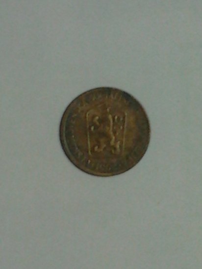 1koruna 1962