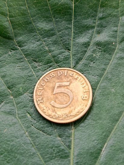 5 pfennig