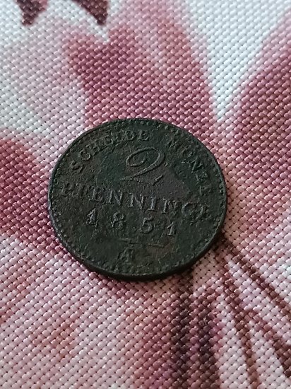 2 pfennig