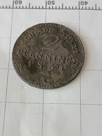 2 pfennig