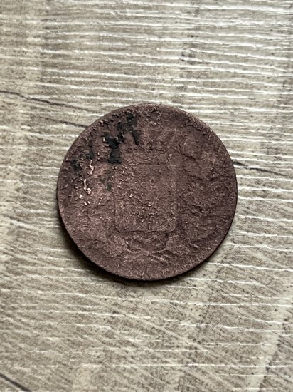 Pfennig 1865