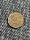 5 Pfennig