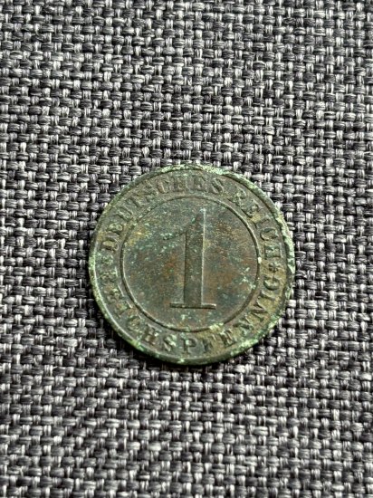 1 Pfennig 1936