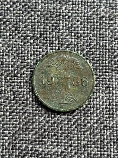 1 Pfennig 1936