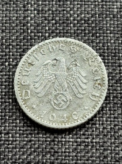 50 Pfennig