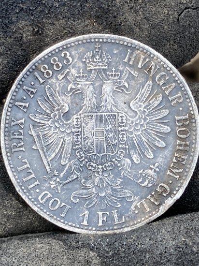 1Florin  (Zlatnik)