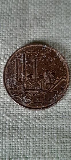 50 pfennig