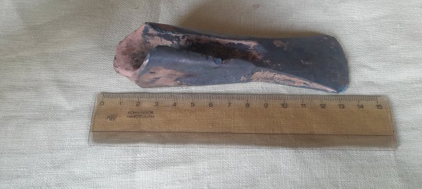 Bronze Age Palstave,,Axe Head