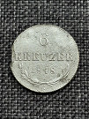 6 krejcar 1848