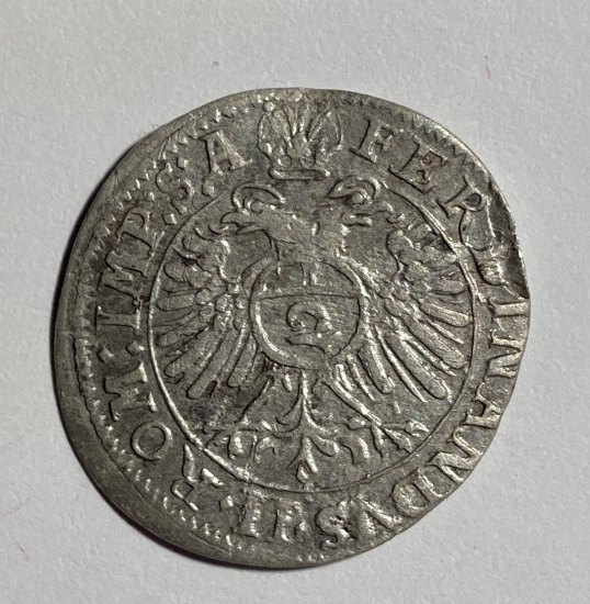 2 krejcar , 1/2 batzen svobodne mesto Augsburg 1624