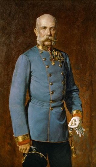 10.Krejcar František Josef I.