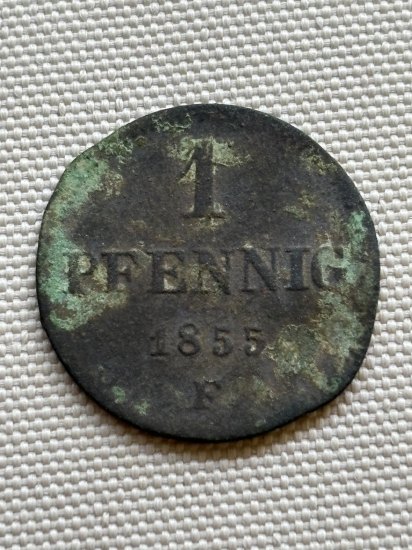 1 Pfennig