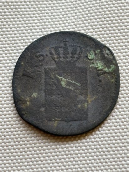 1 Pfennig