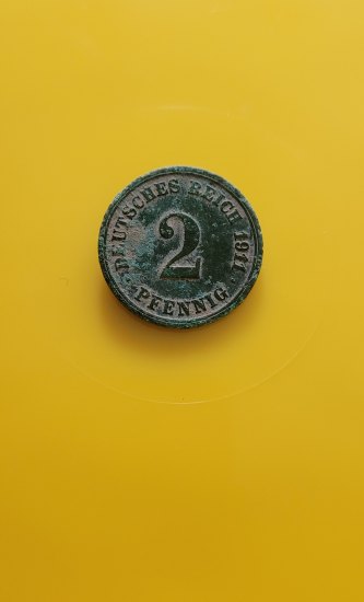 2 Pfennig