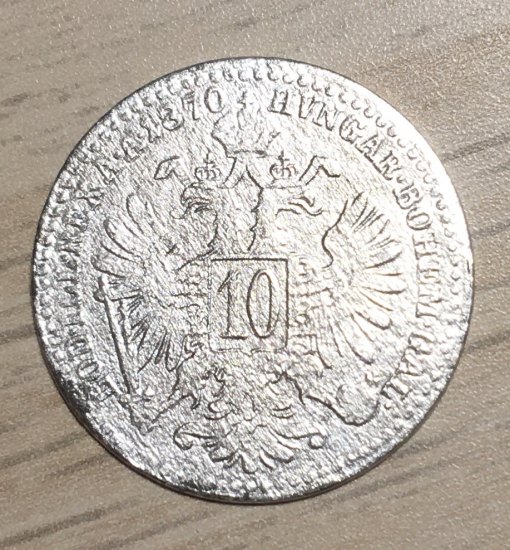 10 Kreuzer