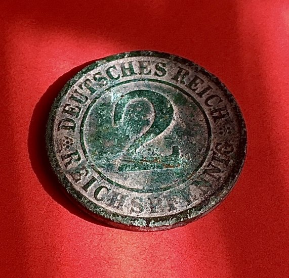 2 pfennig