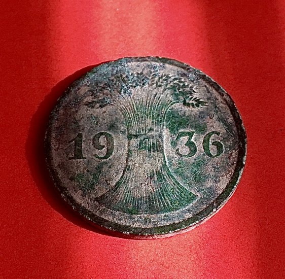 2 pfennig