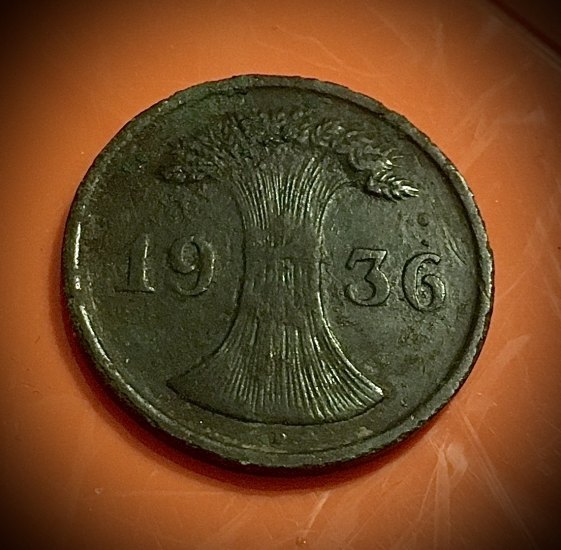 2 pfennig