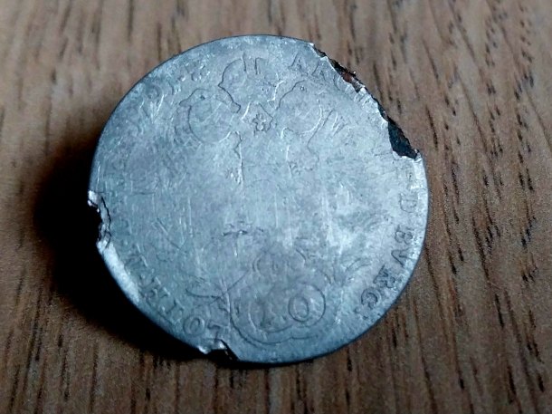 10 Krejcar Leopold ii. 1791 H