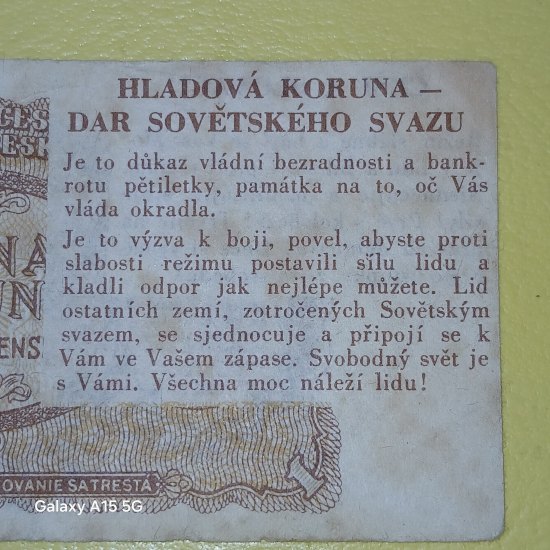 Hladová koruna