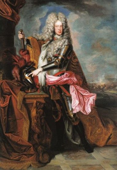 Tří krejcar (groš) 1708_ Josef I.