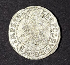 1 Kreuzer Leopold I.