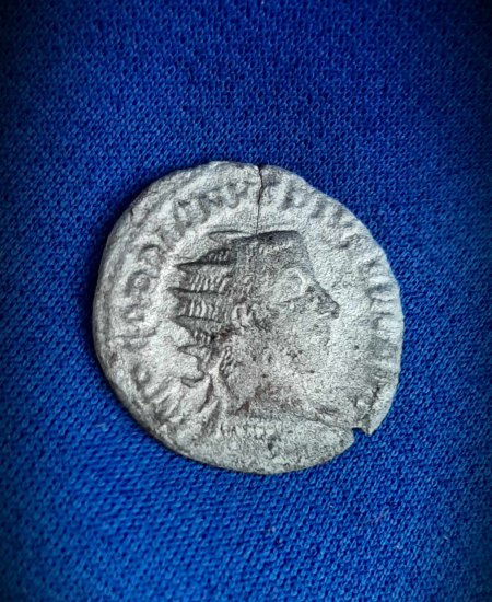 Gordianus III.  Antoninianus