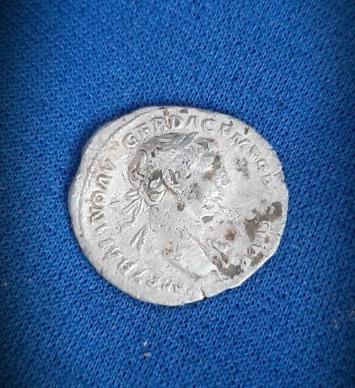 Traianus Denarius