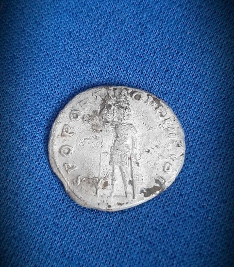 Traianus Denarius