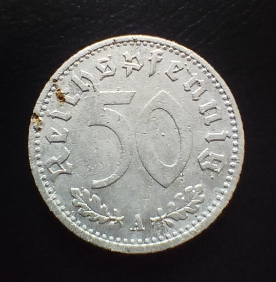 50 Pfennig 1935