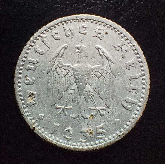 50 Pfennig 1935