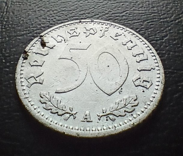 50 Pfennig 1935