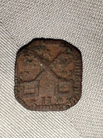 1 Heller Regensburg 1763 ?