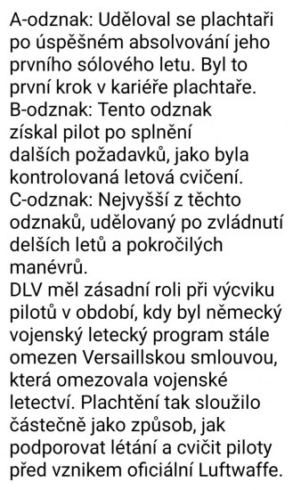 DLV A-odznak