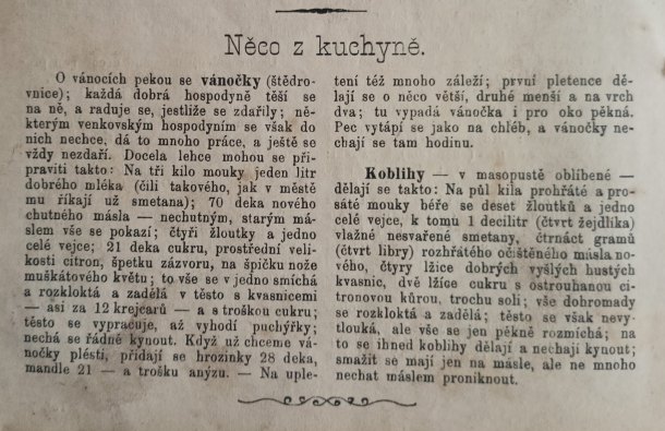 Katolický kalendář 1891