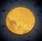 Výmarský 10 Pfennig