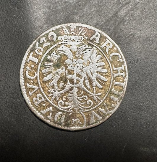 3 kreuzer Ferdinand II., 1629