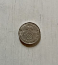 2 Reichs Mark